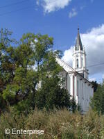 Kostel Čsl. církve husitské