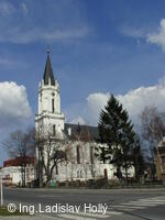 Kostel Čsl. církve husitské