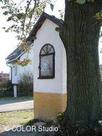 Boží muka u vodojemu