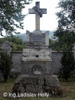 Loudonský hřbitov, Bystřice pod Hostýnem