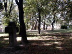 Kříž, Starý hřbitov, Bystřice pod Hostýnem