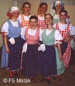 Folklorní soubor Moták